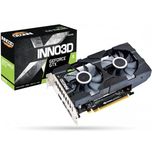 (درحد نو) GraphicCard INNO3D GTX 1650 GDDR6 TWIN X2 OC 4GB