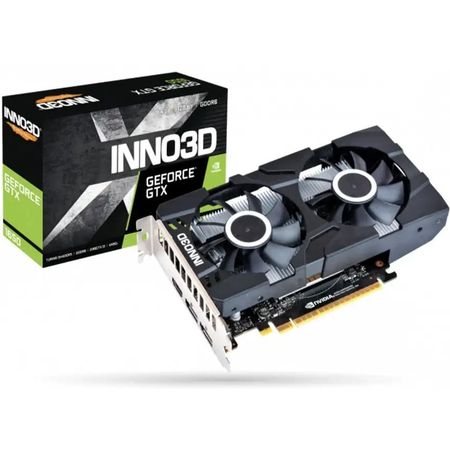 GraphicCard INNO3D GTX 1650 GDDR6 TWIN X2 OC 4GB