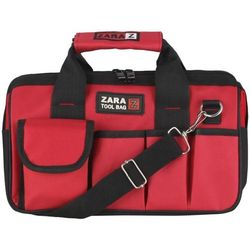 کیف ابزار زارا مدل 106 با 13 عدد محفظه برزنتی