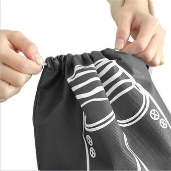 کاور کفش لیلیوم مدل بنددار بسته 2 عددی