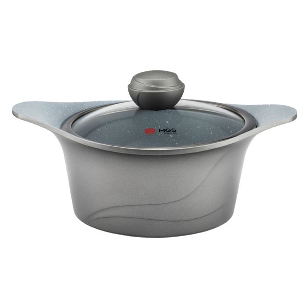  سرویس پخت و پز 12 پارچه ام جی اس مدل KC 1216 