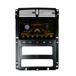 مانیتور خودرو کاروین مدل s800 pro با برد TS مناسب برای پژو پارس