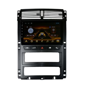 مانیتور خودرو کاروین مدل s800 pro با برد TS مناسب برای پژو پارس