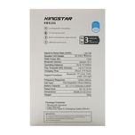 اسپیکر قابل حمل کینگ استار مدل KBS131