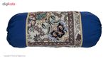 کرسی تاشو پارسین مدل KTP-yalda70cm مجموعه 9 عددی