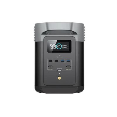 پاور استیشن 1800 وات اکوفلو مدل DELTA 2 ظرفیت 280000 میلی آمپر ساعت