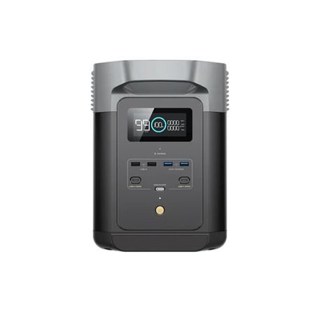 پاور استیشن 1800 وات اکوفلو مدل DELTA 2 ظرفیت 280000 میلی آمپر ساعت