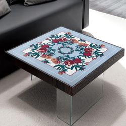 رومیزی برند رومیزی باز مدل یلدا کد 4452200.