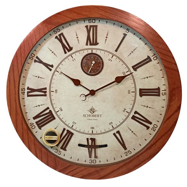 ساعت دیواری شوبرت مدل 6122