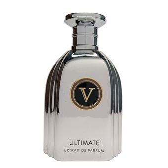 ادوپرفیوم روبرتو ویزاری مدل ULTIMATE با رایحه خنک حجم 100 میلی‌لیتر