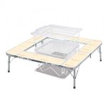 میز سفری کووآ مدل Firecamp Table II 2021