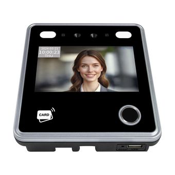 دستگاه حضور و غیاب تیمی مدل فراتکنو AI12F