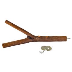 چوب طبیعی دوشاخه پرندگان