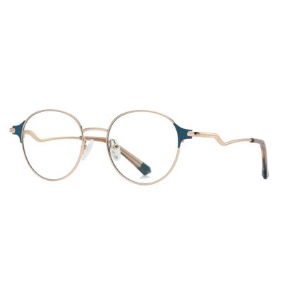 عینک محافظ چشم مدل JS8630C235-P81 Anti Blue Light