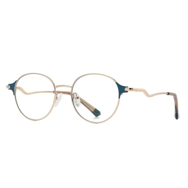 عینک محافظ چشم مدل JS8630C235-P81 Anti Blue Light