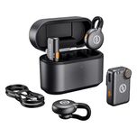 میکروفن یقه ای هالی لند مدل LARK M2S