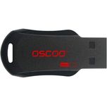 فلش مموری اوسکو مدل R16 ظرفیت 16 گیگابایت با رابط USB 2.0