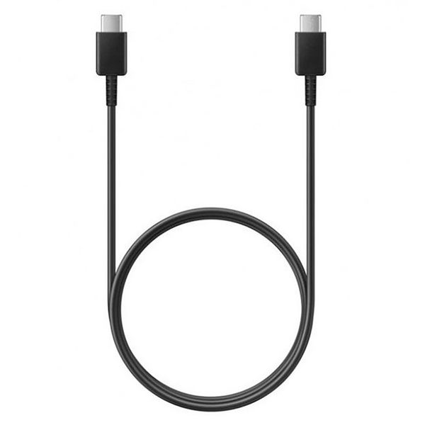 کابل تبدیل USB-C به USB-C سامسونگ مدل 1.8 متری - 3 آمپر