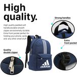کوله پشتی مردانه مدل adidas - 150009