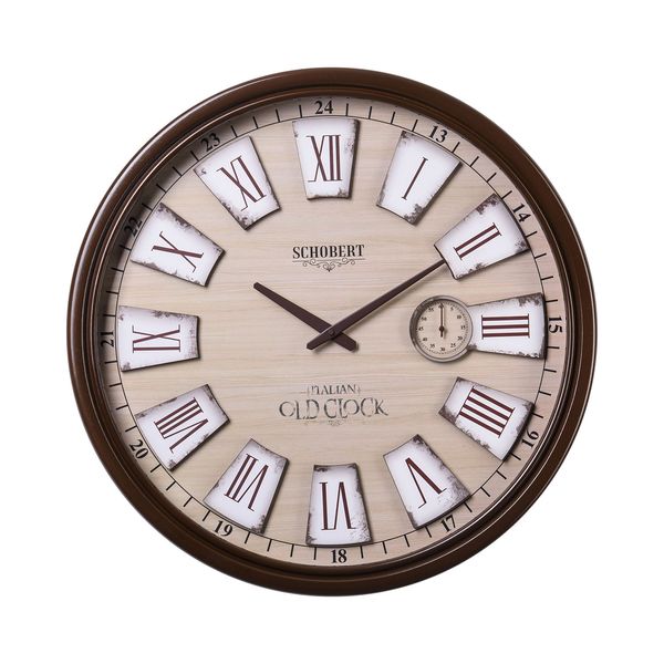 ساعت دیواری شوبرت مدل 6426 آلواریتا