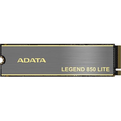 ADATA LEGEND 850 Lite M.2 2280NVMe 500GB Internal SSD