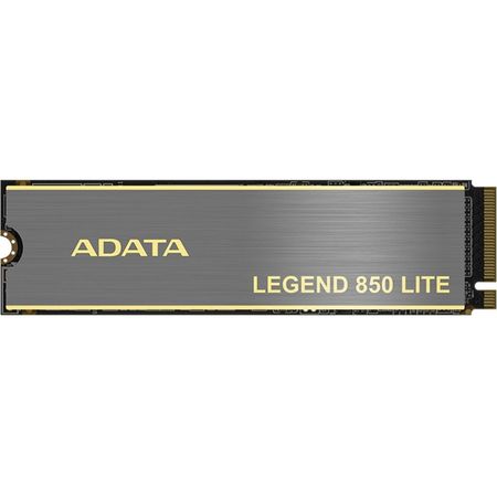 ADATA LEGEND 850 Lite M.2 2280NVMe 500GB Internal SSD