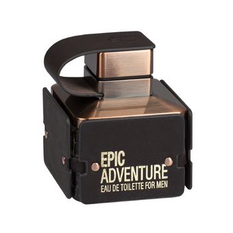 ادکلن مردانه اپیک ادونچر عماد آرا Epic Adventure حجم 100 میلی لیتر