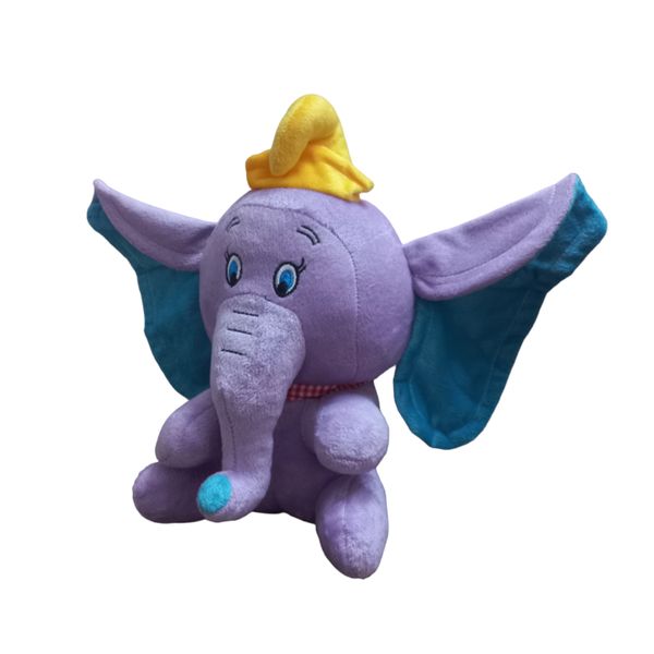 عروسک مدل فیل دامبو ارتفاع 32 سانتی متر