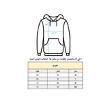 هودی زنانه مدل E38 کد 1346