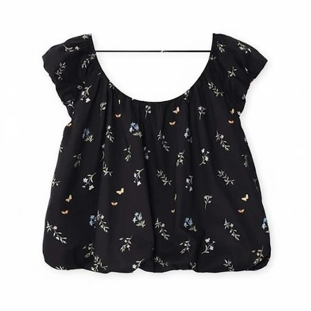 بلوز آستین کوتاه یقه گرد زنانه مدل MDS-K-CH6168