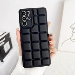 کاور مدل نیوپافر مناسب برای گوشی موبایل سامسونگ Galaxy A50 / A50s / A30s