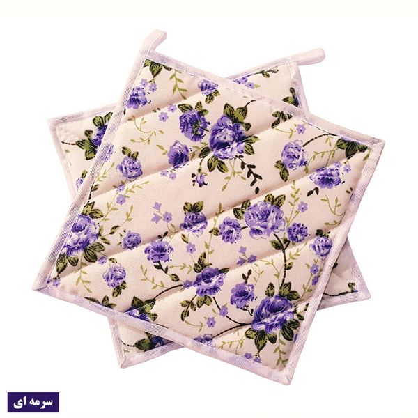 دستگیره آشپزخانه کد 519 بسته 2 عددی