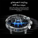 ساعت هوشمند کیسلکت مدل Smart Calling Watch Kr2