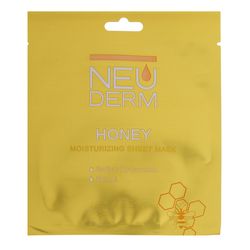 ماسک صورت نئودرم تولید:1403/06/18مدل Honey حجم 25 میلی لیتر