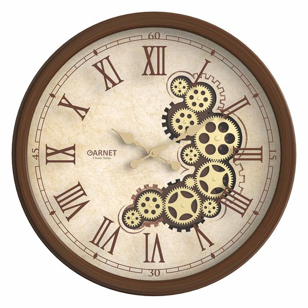 ساعت دیواری گارنت مدل 5258A 