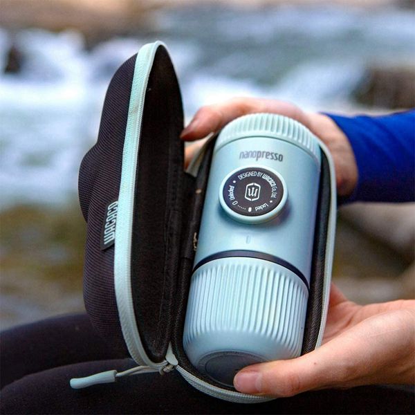 اسپرسو ساز واکاکو مدل Nanopresso کد F2021