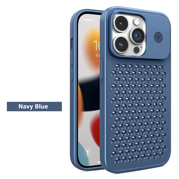 کاور مدل Heat Dissipation Cooling مناسب برای گوشی موبایل اپل iPhone 15 Pro