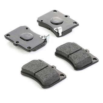 لنت ترمز جلو پراید SMP کد 7002