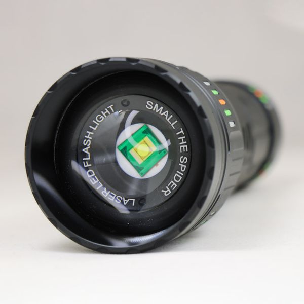 چراغ قوه دستی اسمال سان مدل T601