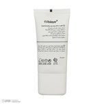 فلوئید ضدآفتاب رنگی ویتالیر SPF 50 مدل Whitevit مناسب انواع پوست حجم 50 میلی لیتر
