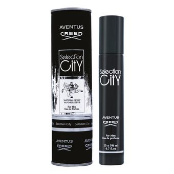 عطر جیبی مردانه سلکشن سیتی مدل اونتوس حجم 20 میلی لیتر
