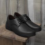 کفش مردانه مدل CLASSIC رنگ مشکی