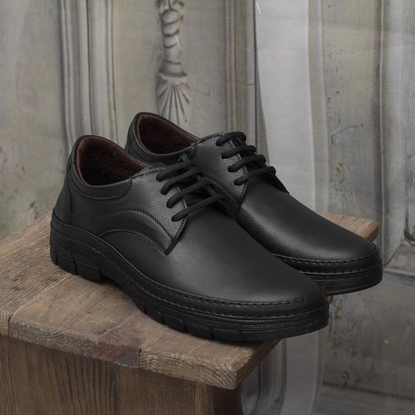 کفش مردانه مدل CLASSIC رنگ مشکی