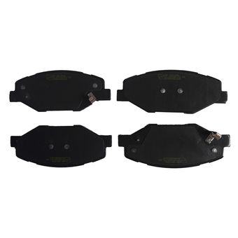 لنت ترمز جلو پارس لنت مناسب برای سمند ملی