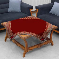 رومیزی طرح سنتی کد 9982.4