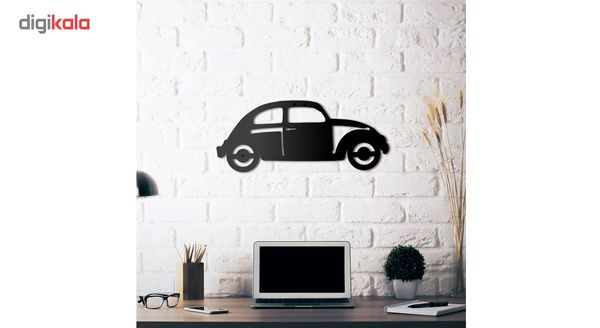 استیکر چوبی پرسناژ مدل S21