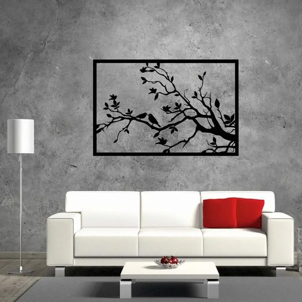 دیوارکوب مدل چوبی کد T61-1