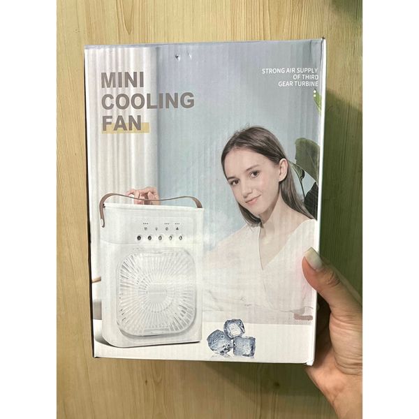 پنکه رومیزی مدل CoolMist