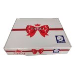 محافظ تشک تاجلی 2 نفره سایز 160 × 200 سانتی متر