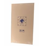 سینی فن رادیاتور ایساکو کد 13302042 مناسب برای پژو 206